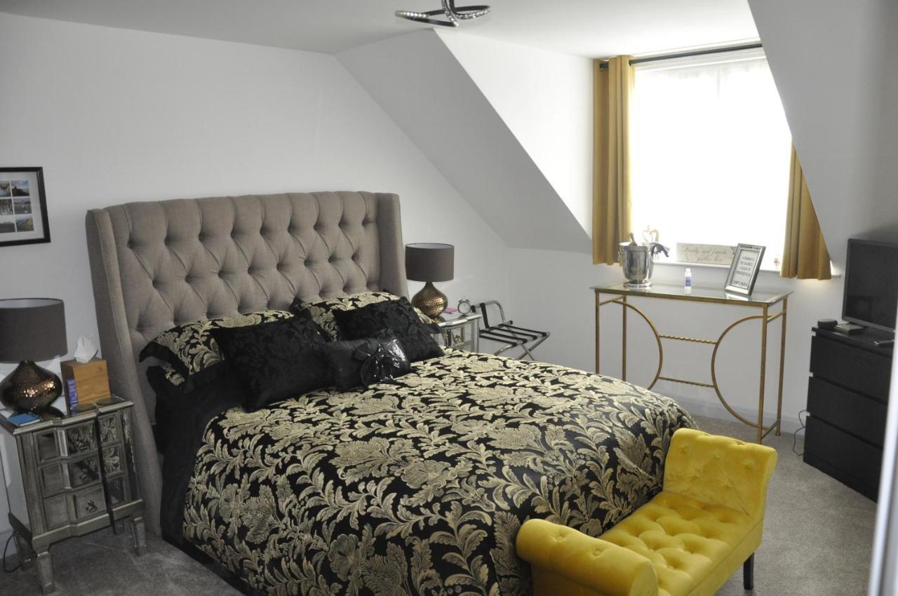 Hillside Luxury Bed & Breakfast Ballycastle Luaran gambar