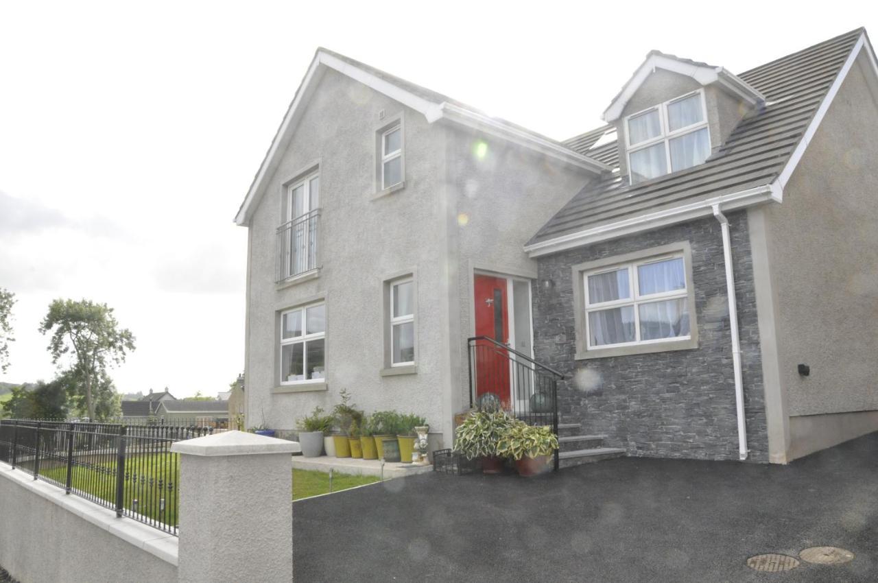 Hillside Luxury Bed & Breakfast Ballycastle Luaran gambar