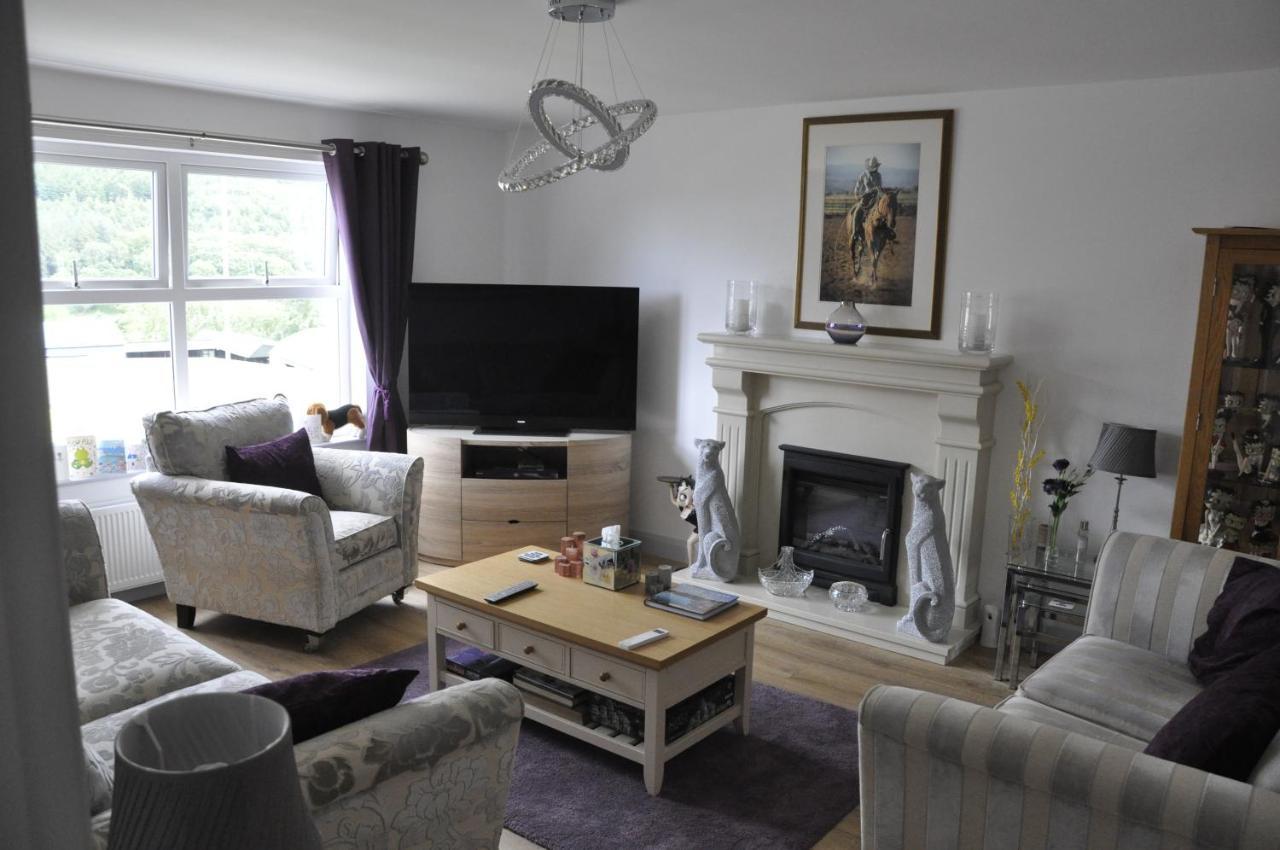 Hillside Luxury Bed & Breakfast Ballycastle Luaran gambar